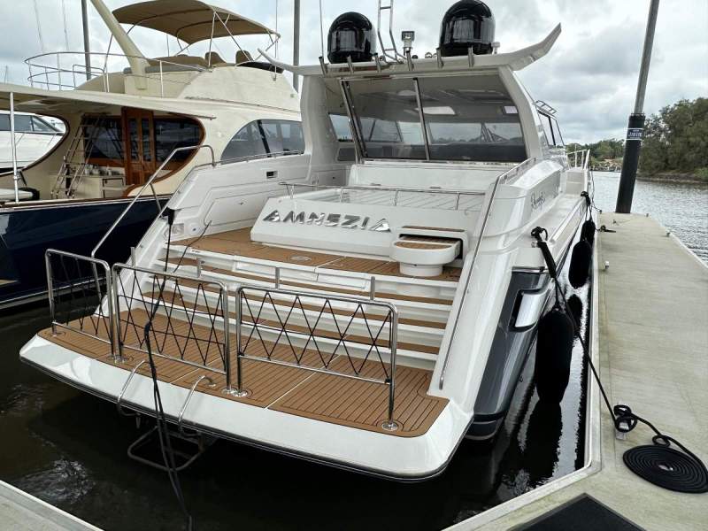 Sunseeker Renegade 60 Hard Top