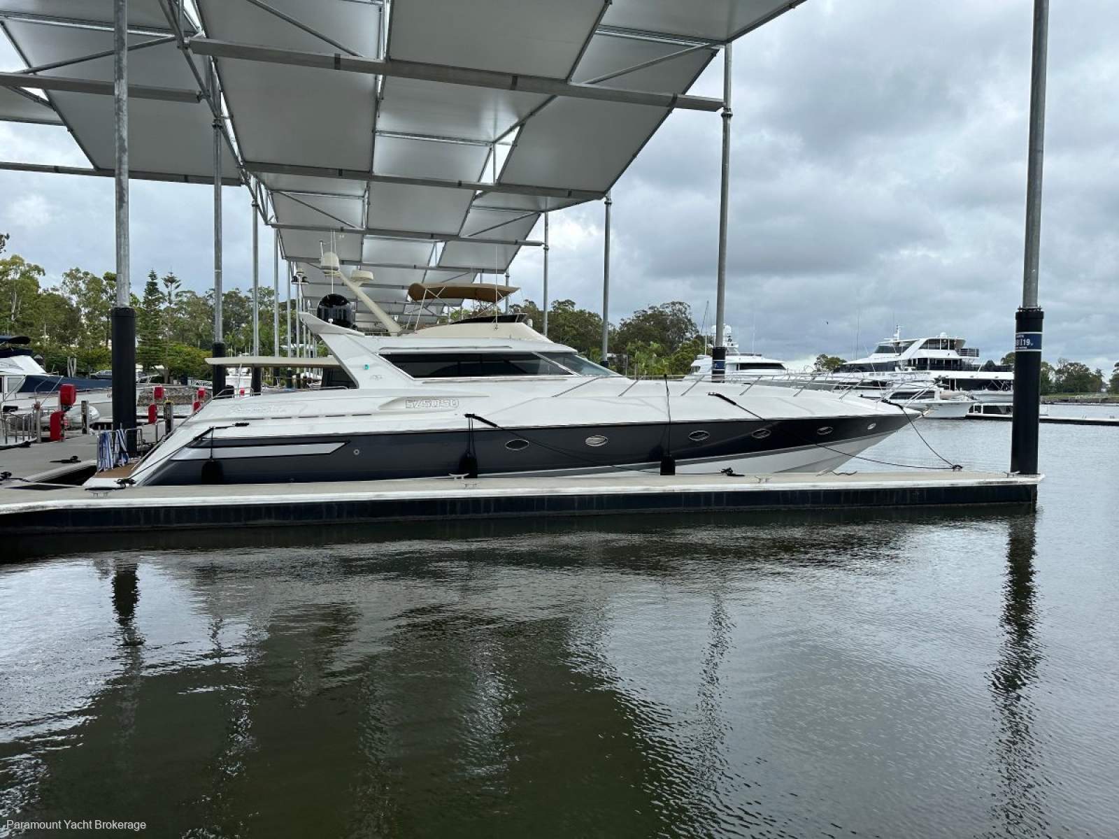 Sunseeker Renegade 60 Hard Top