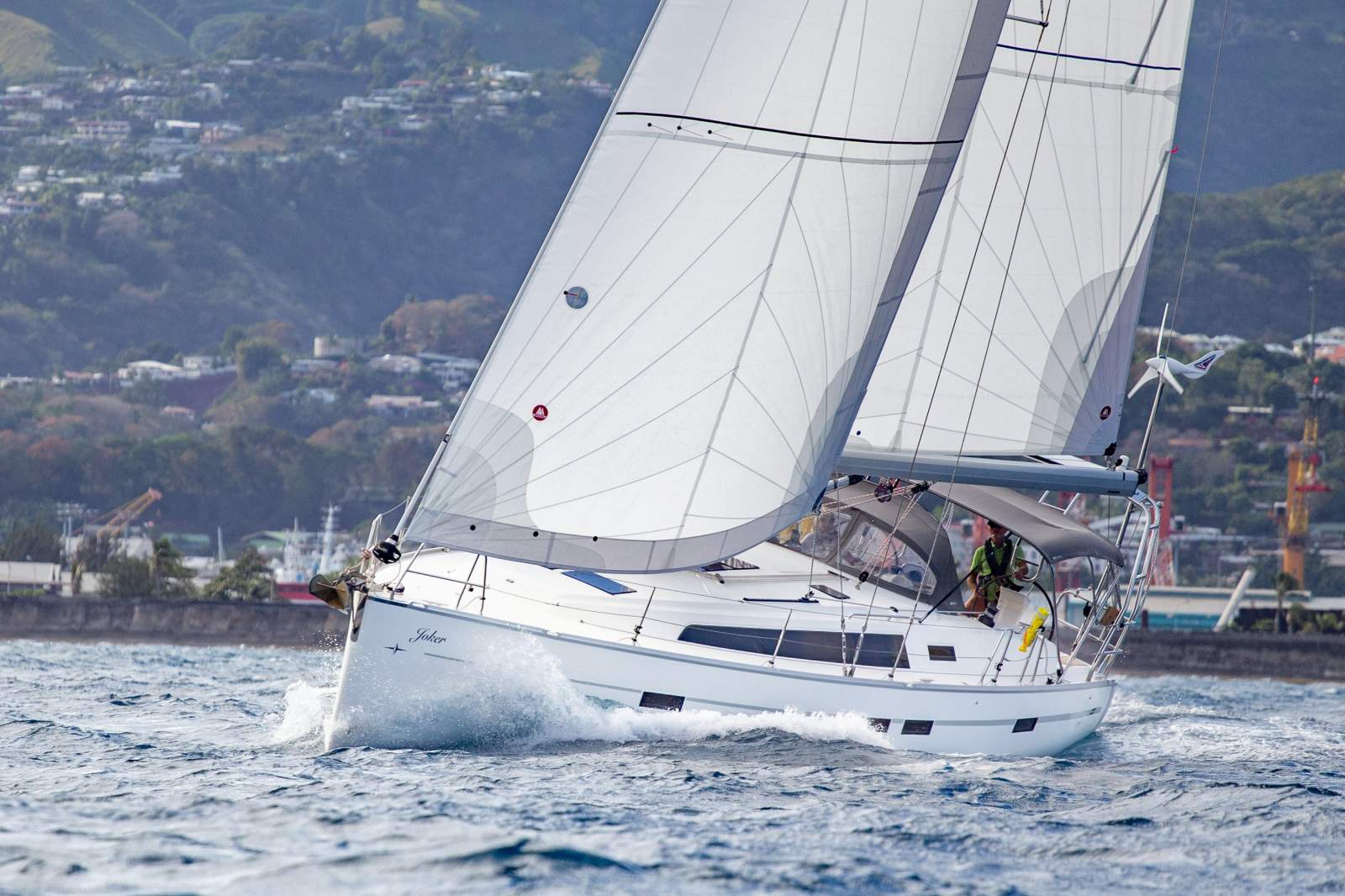 Bavaria 46 Cruiser
