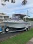 Quintrex 600 Ocean Sport 600 Ocean Sport