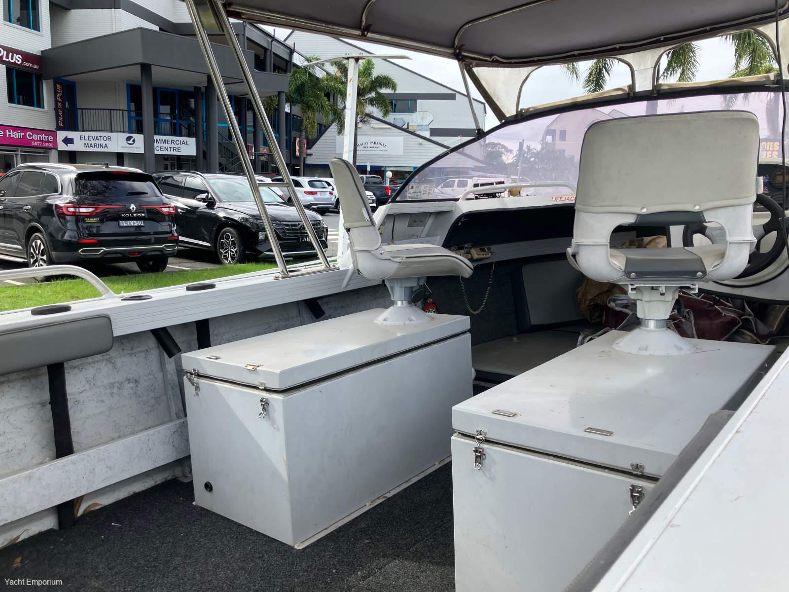 Quintrex 600 Ocean Sport 600 Ocean Sport