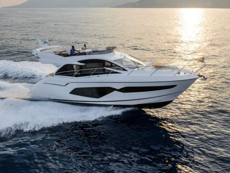 Sunseeker Manhattan 52