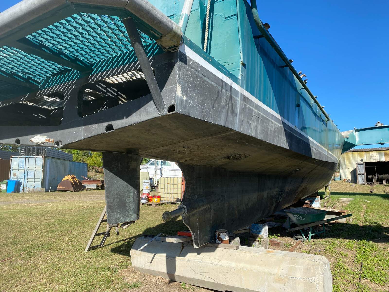 Nqea passenger ferry