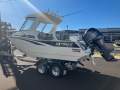 New Extreme 560 Game King Boat, Motor, Trailer Package