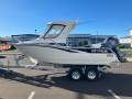 New Extreme 560 Game King Boat, Motor, Trailer Package