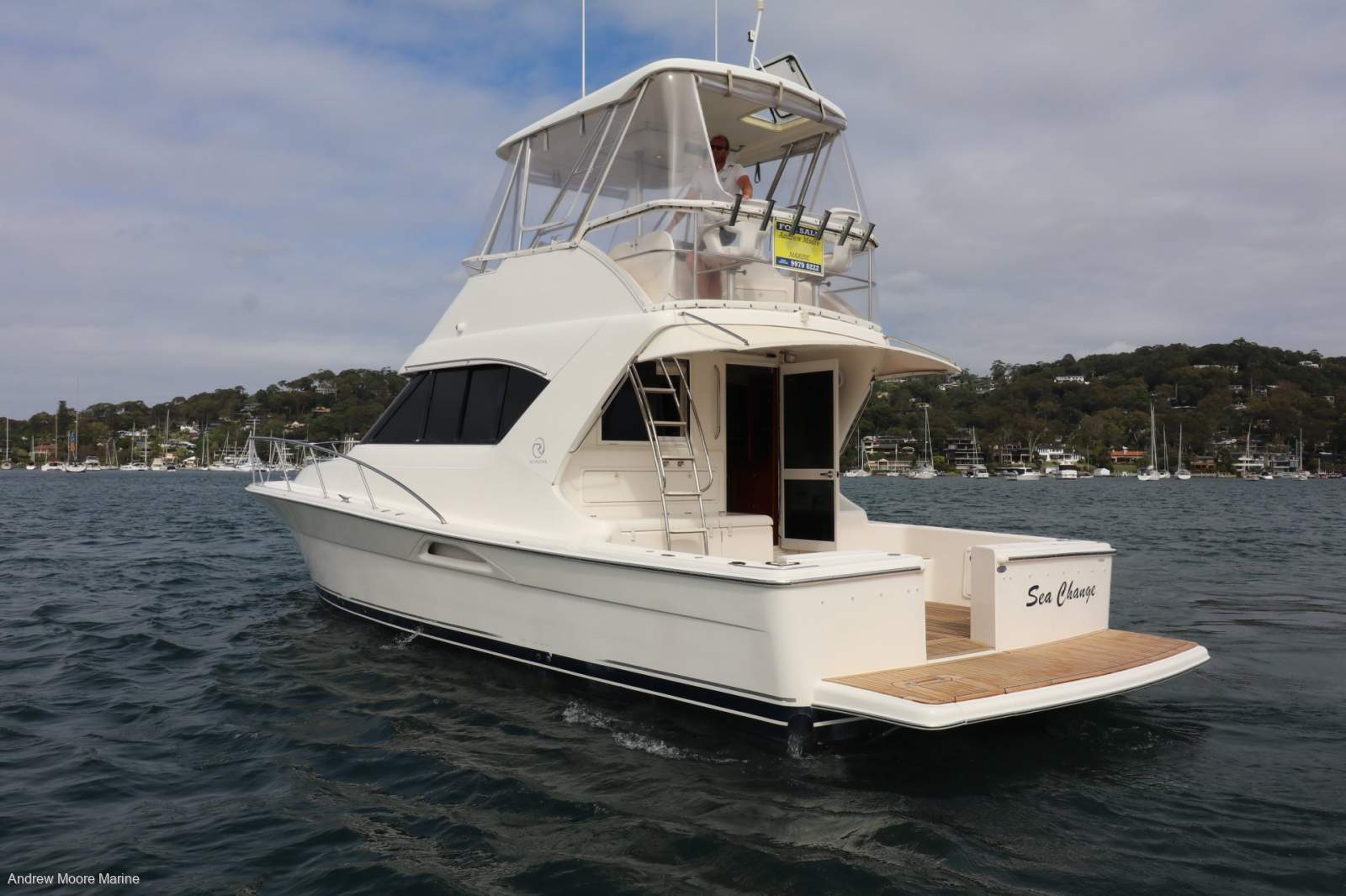 Riviera 3850