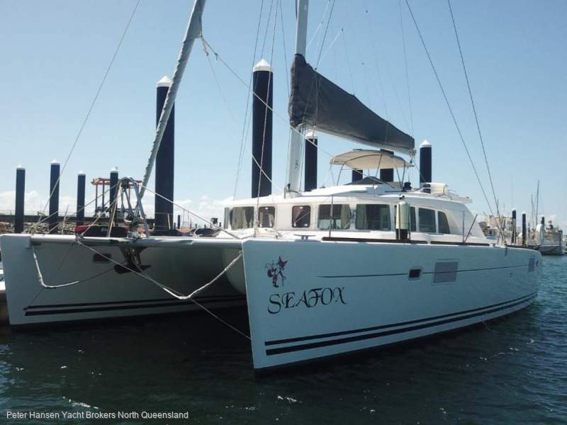 Lagoon 440