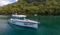 Axopar 37 Cross Cabin Commercial Survey - NSW Liquor License