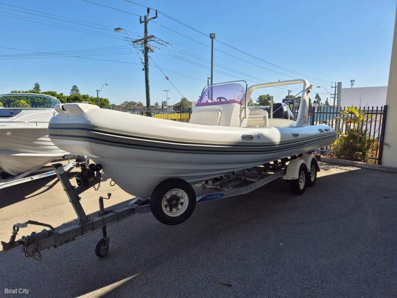 Brig Eagle 645 Rib