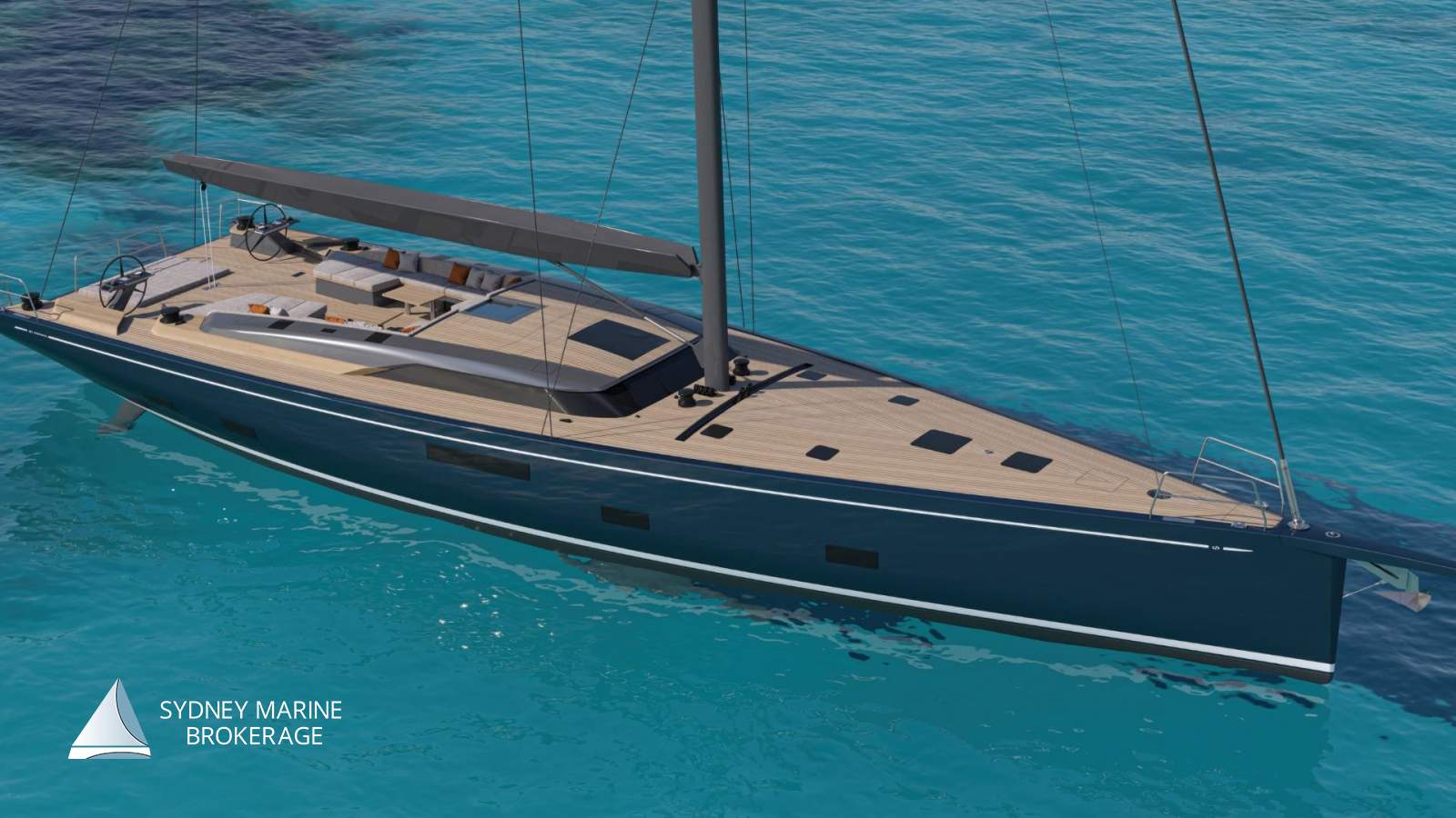Grand Soleil 80LC Plus:1 Sydney Marine Brokerage Grand Soleil 80LC Plus For Sale