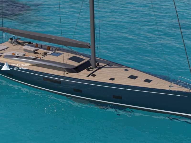 Grand Soleil 80LC Plus