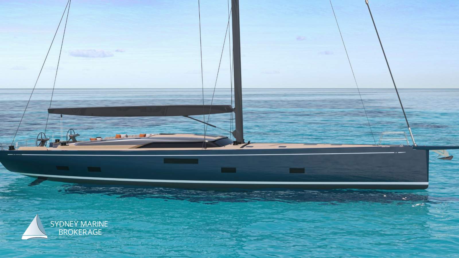 Grand Soleil 80LC Plus:2 Sydney Marine Brokerage Grand Soleil 80LC Plus For Sale