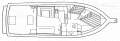 Caribbean 35 Flybridge Cruiser