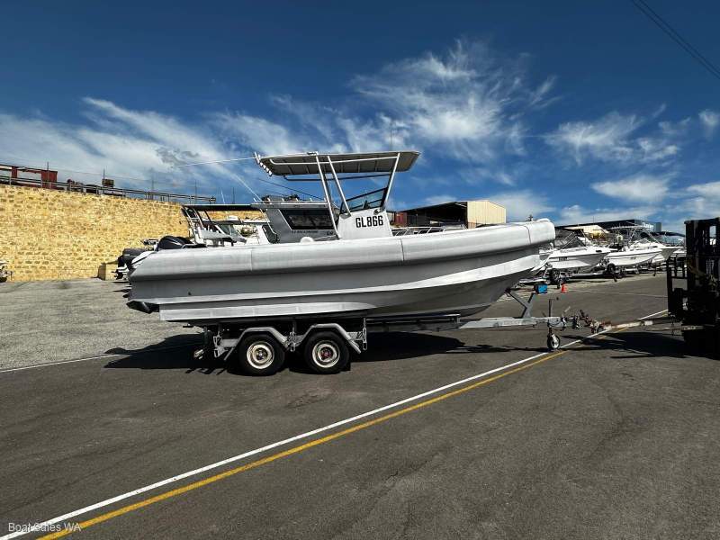 Niche Marine 6.1m