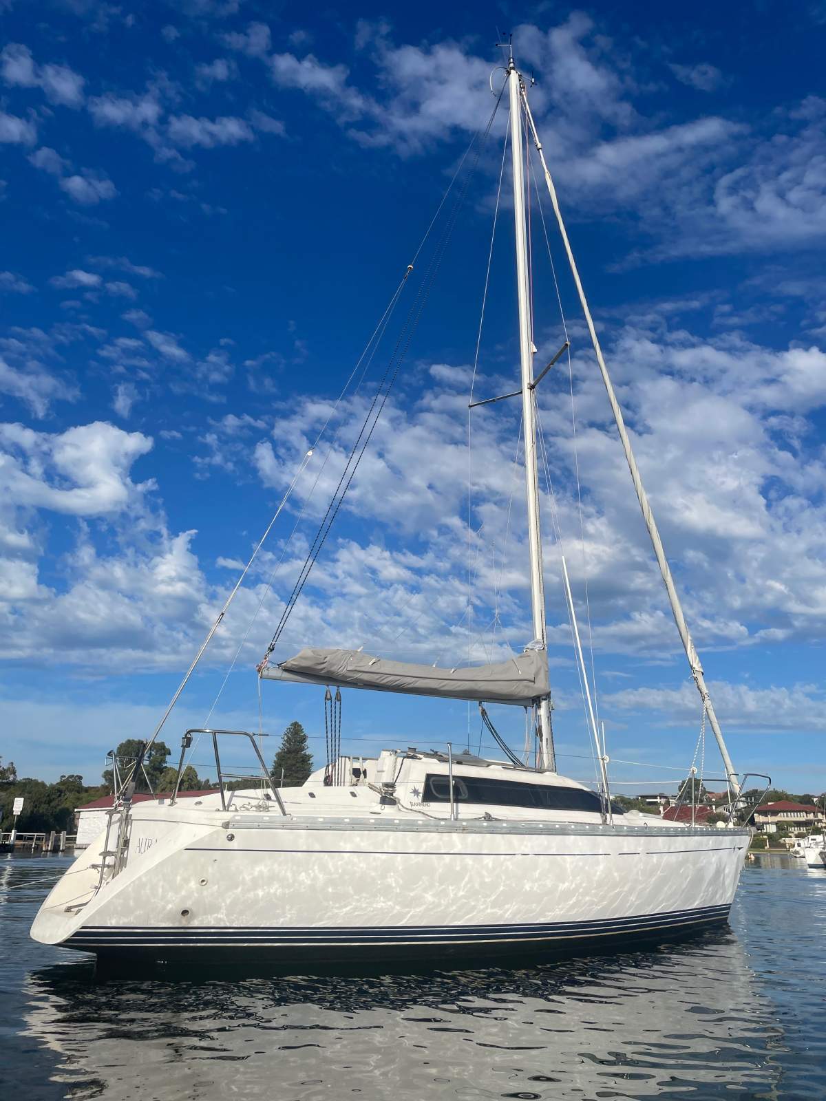 Jeanneau Sundream 28