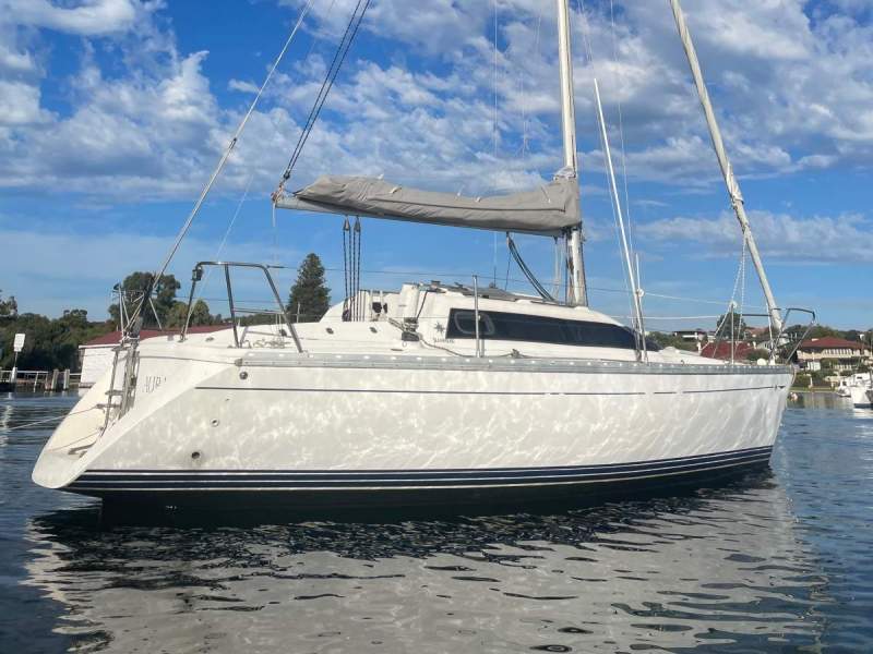 Jeanneau Sundream 28