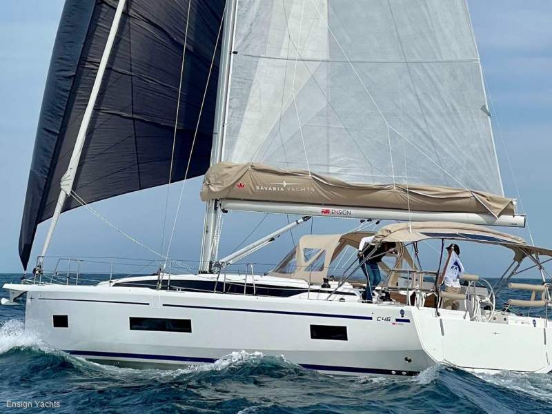 Bavaria C46