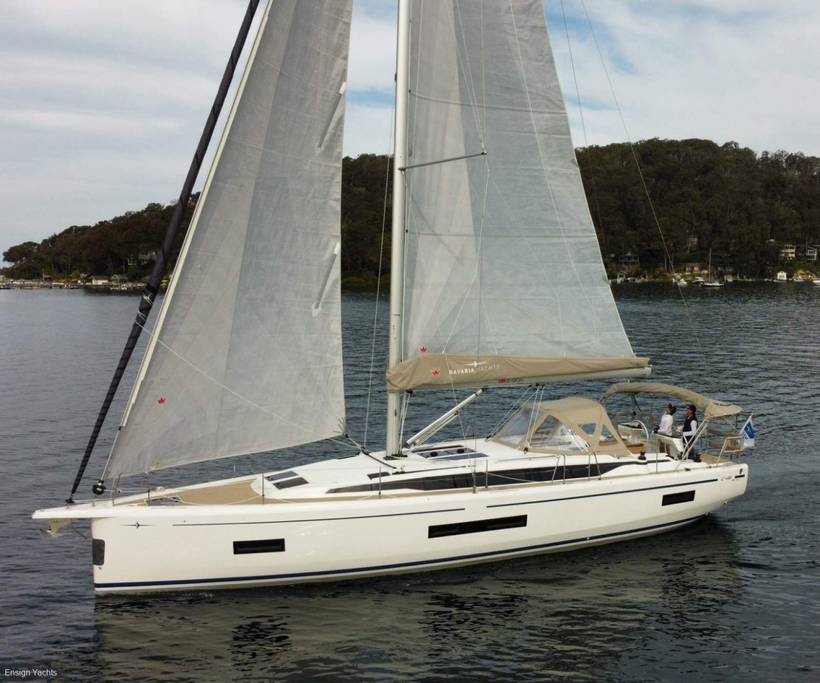 Bavaria C46