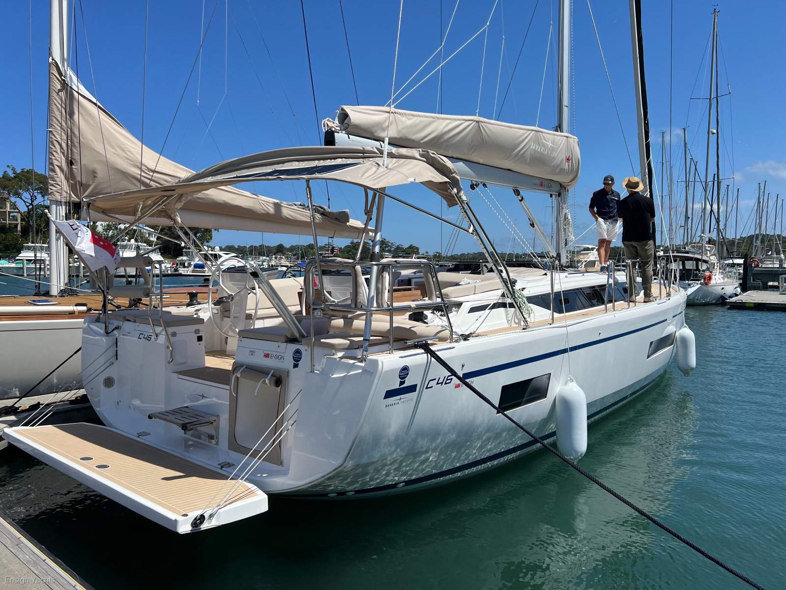 Bavaria C46