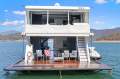 IMAGINE Houseboat Holiday Home on Lake Eildon:Imagine on Lake Eildon