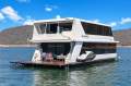 IMAGINE Houseboat Holiday Home on Lake Eildon:Imagine on Lake Eildon
