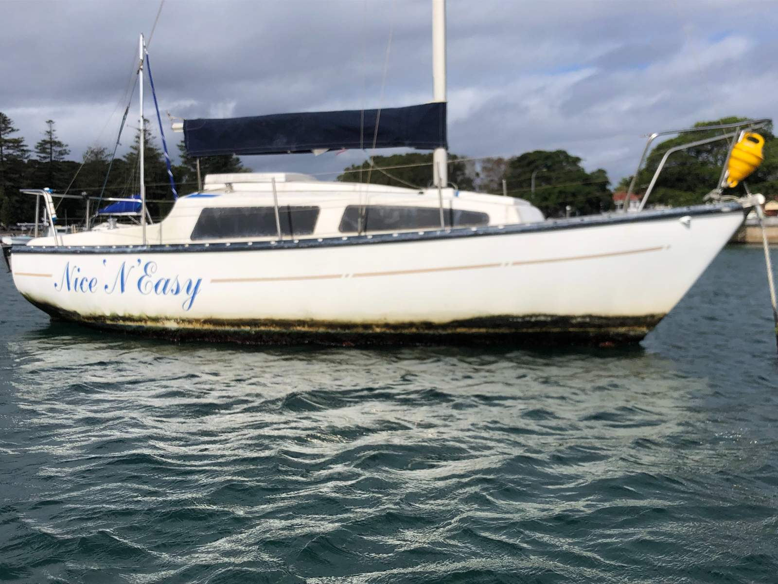 Pacific 747 Clean Up Payment Plan Welcome (Sydney Harbour)