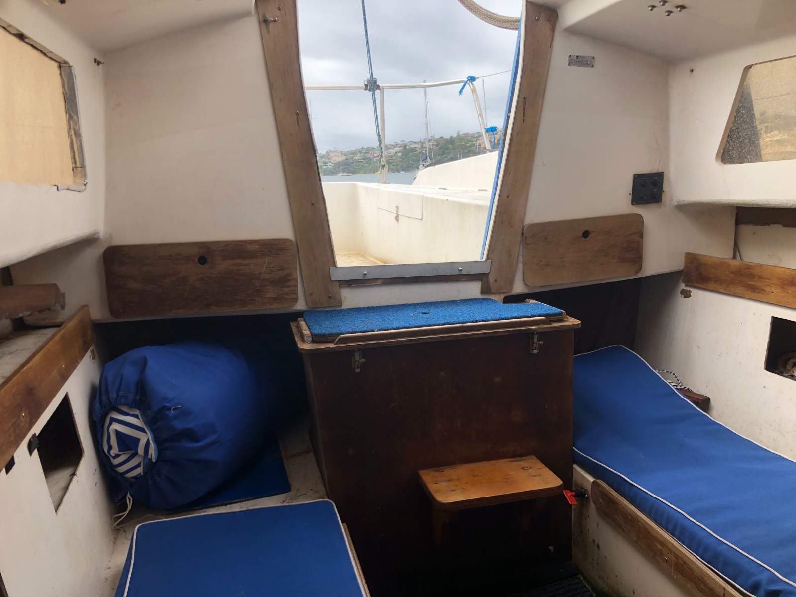 Pacific 747 Clean Up Payment Plan Welcome (Sydney Harbour)
