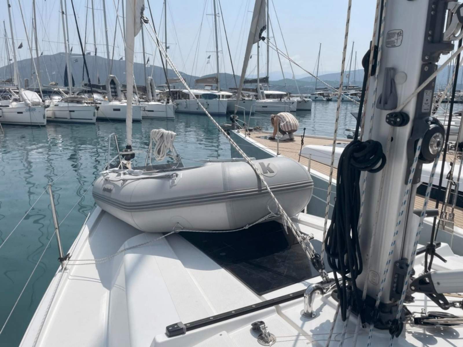 Hanse 388