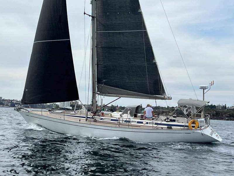 Swan 46 MK 1