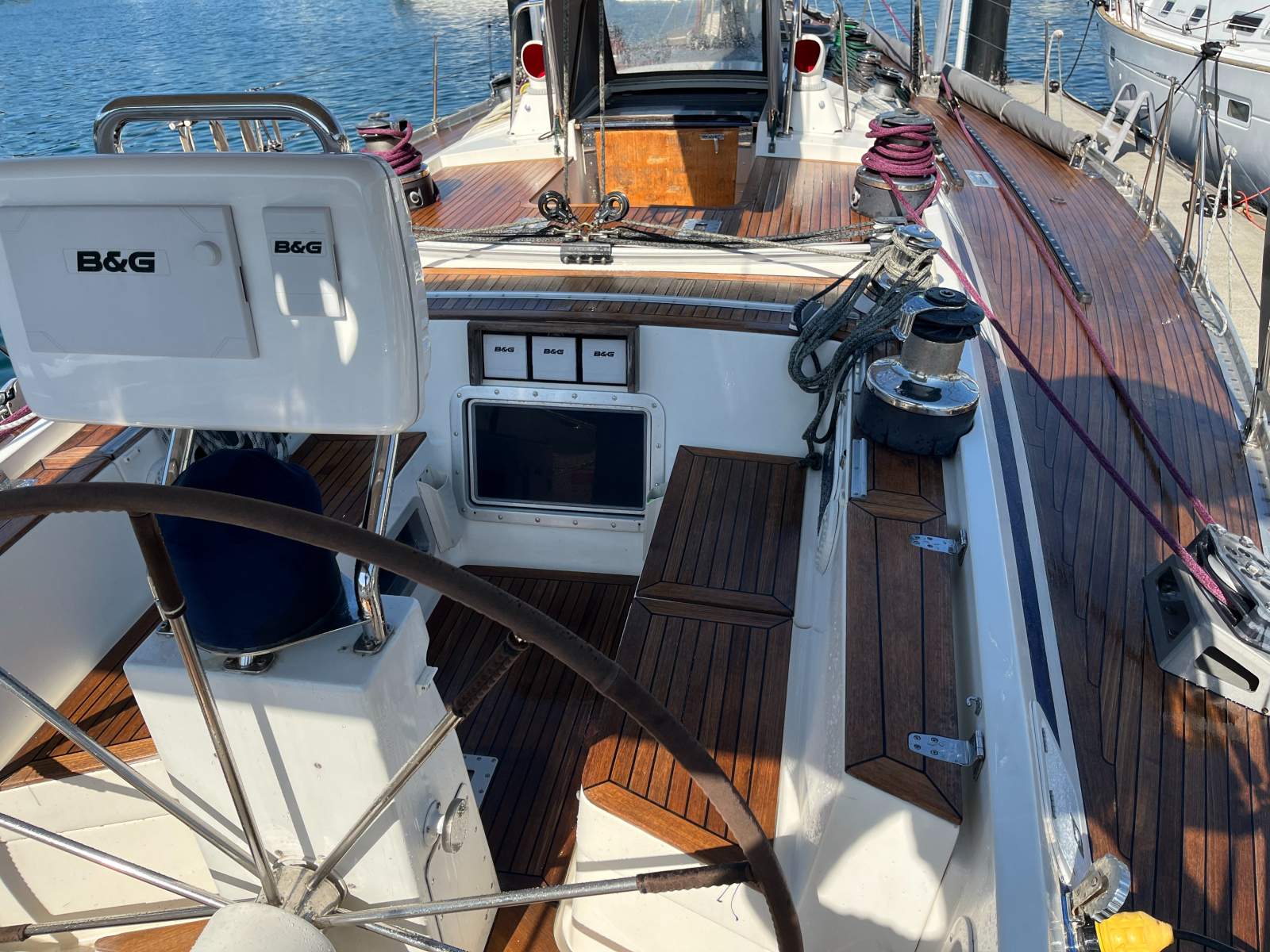 Swan 46 MK 1