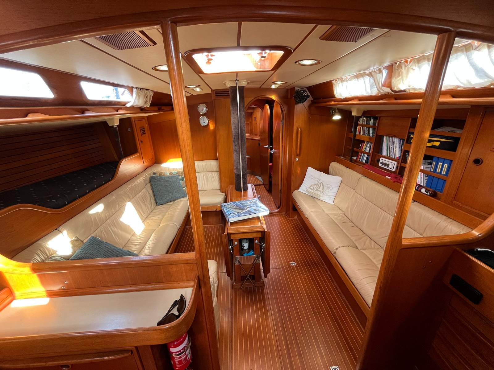 Swan 46 MK 1