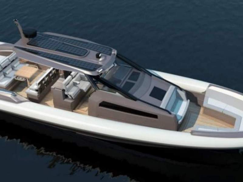 Custom Mega Rib S47