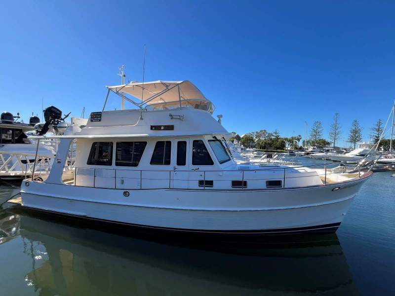 Grand Banks 41 Heritage Eu