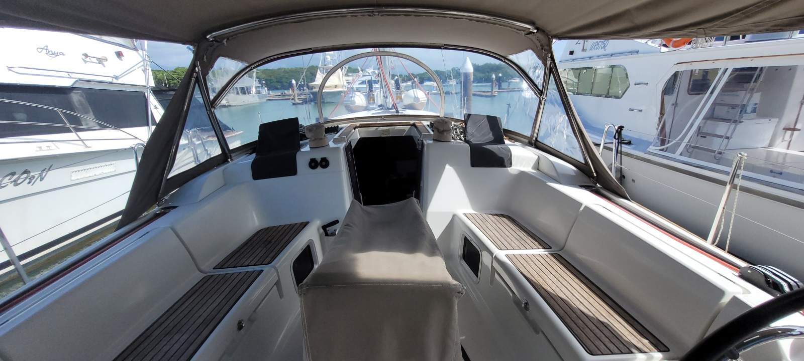 Jeanneau Sun Odyssey 449