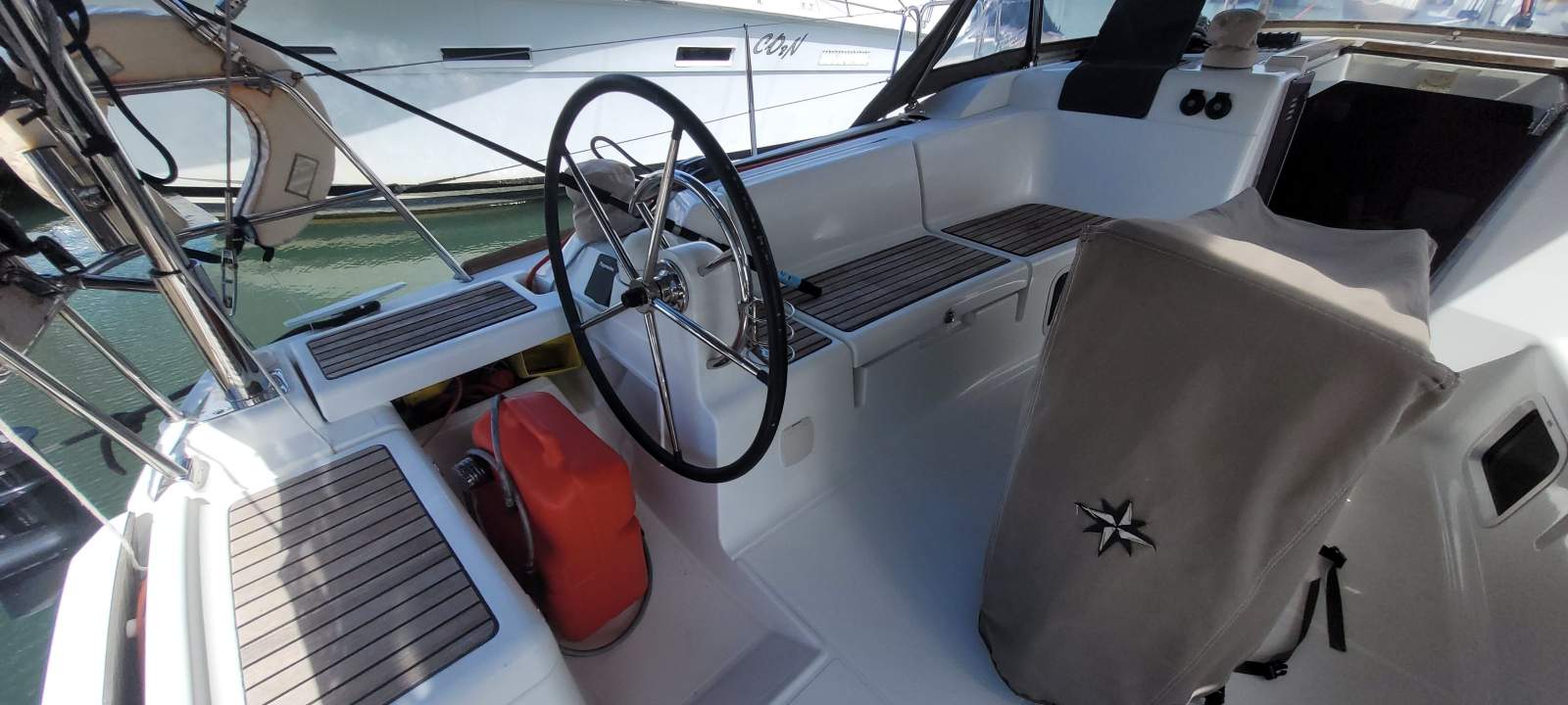 Jeanneau Sun Odyssey 449