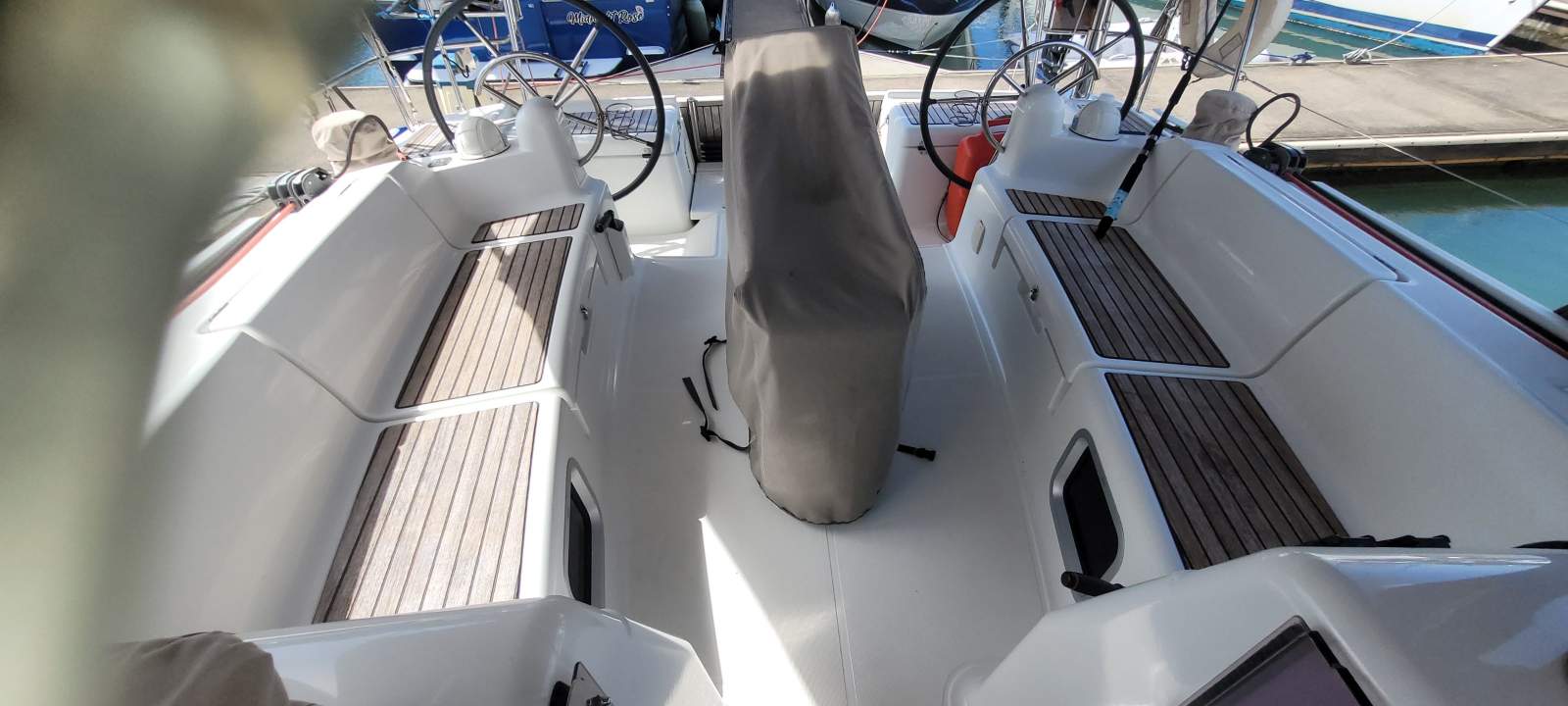 Jeanneau Sun Odyssey 449