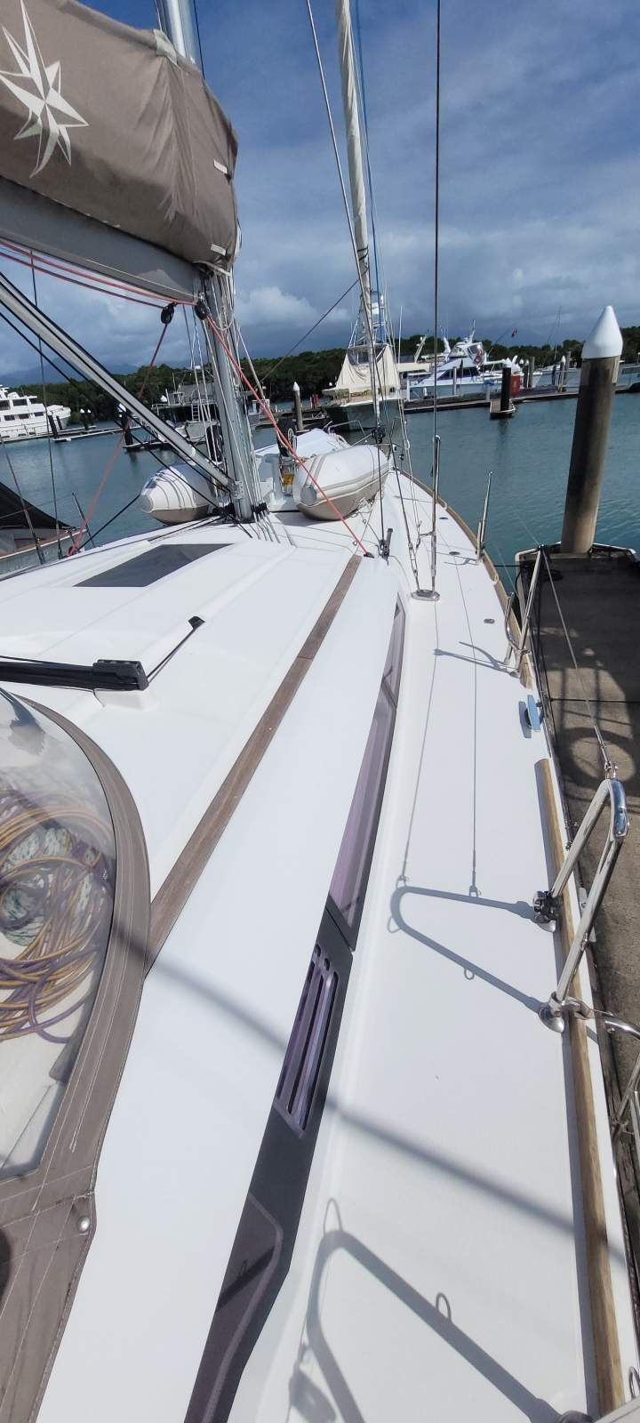 Jeanneau Sun Odyssey 449