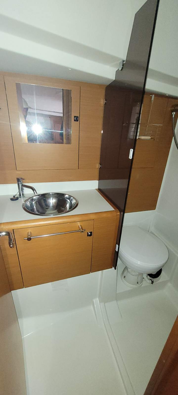 Jeanneau Sun Odyssey 449