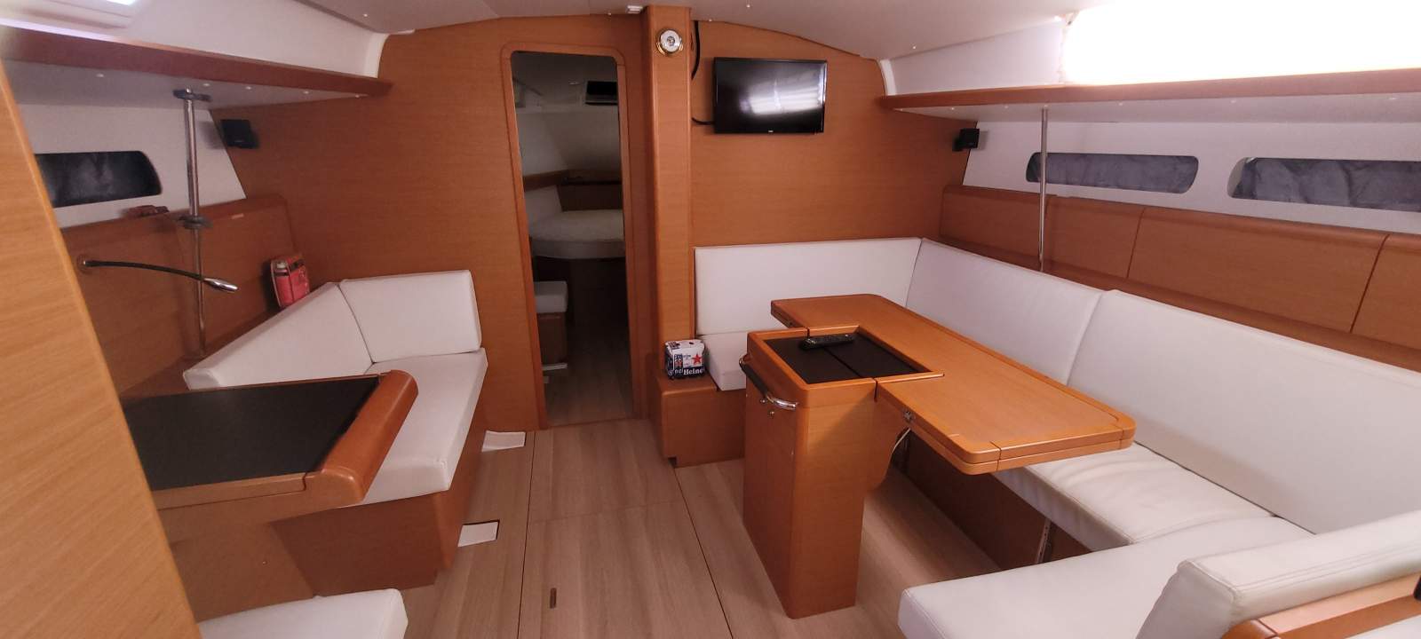 Jeanneau Sun Odyssey 449