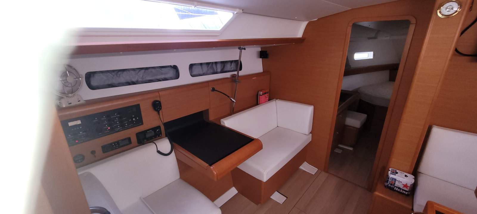 Jeanneau Sun Odyssey 449