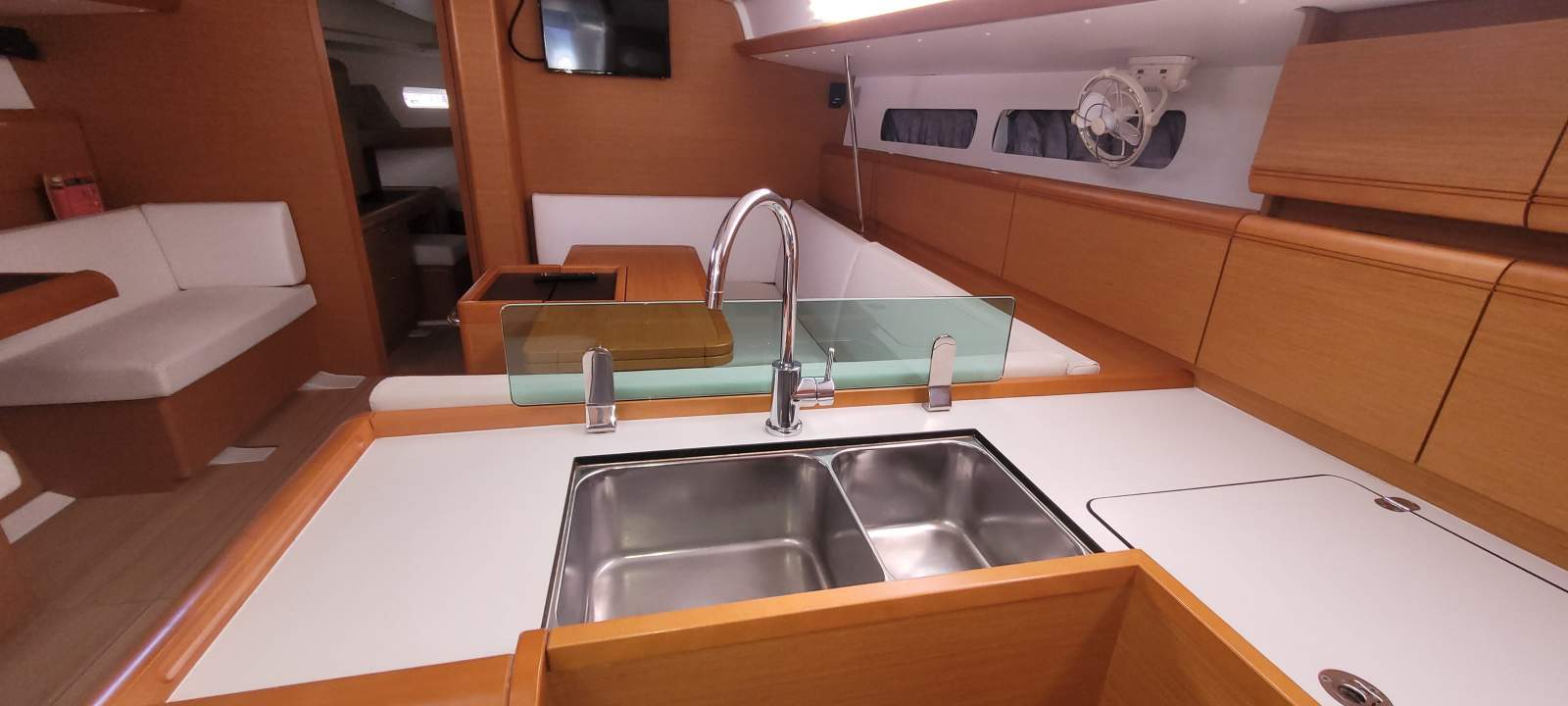 Jeanneau Sun Odyssey 449