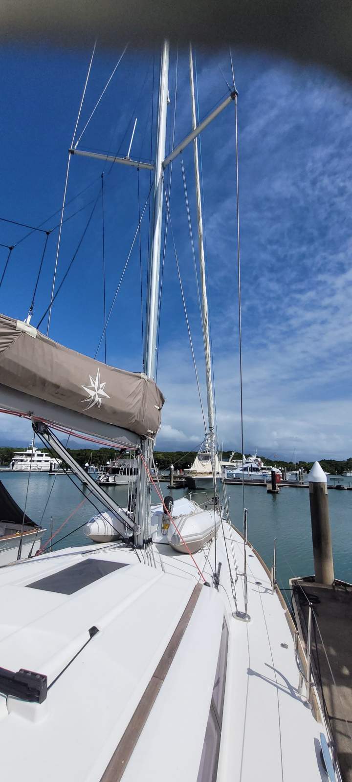 Jeanneau Sun Odyssey 449