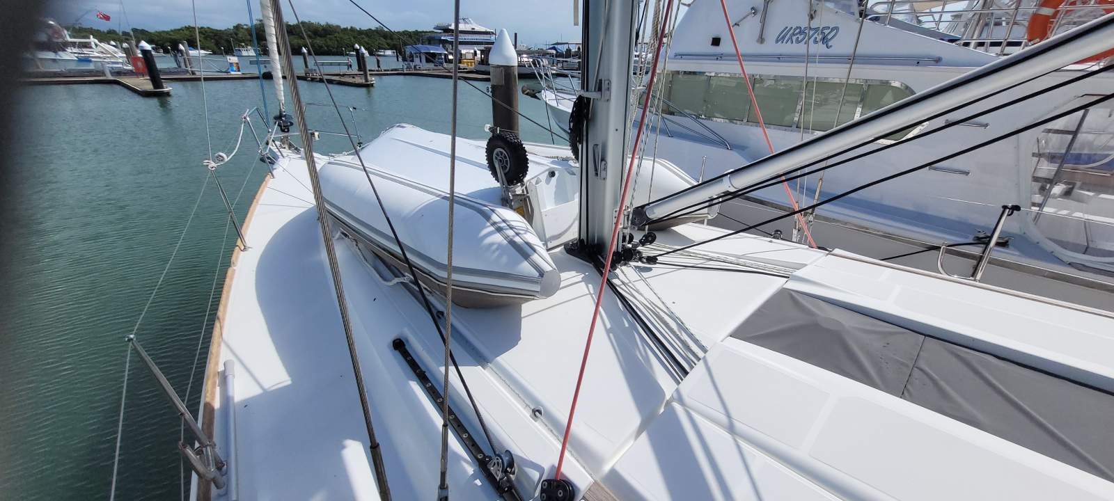 Jeanneau Sun Odyssey 449