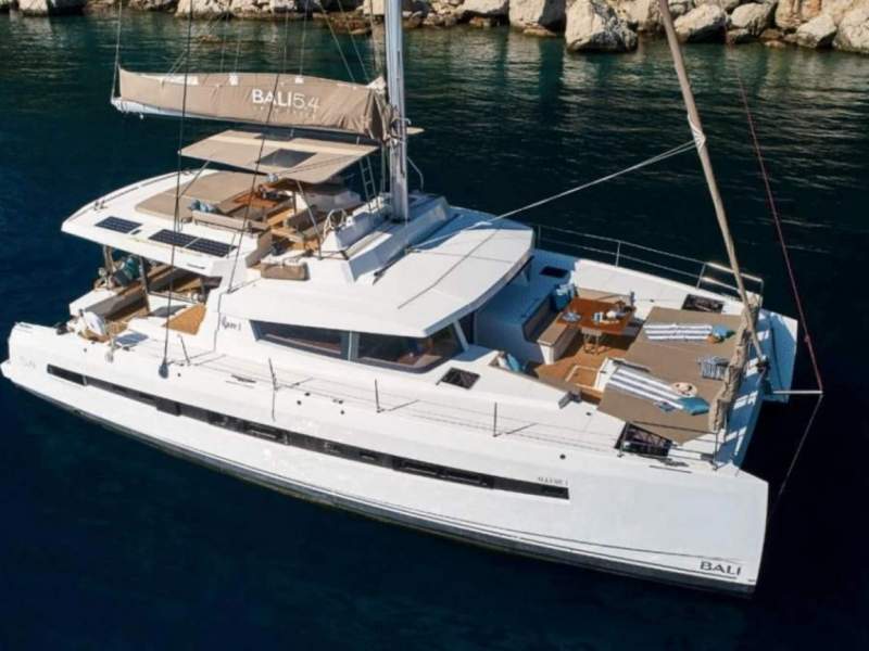Bali Catamarans 5.4