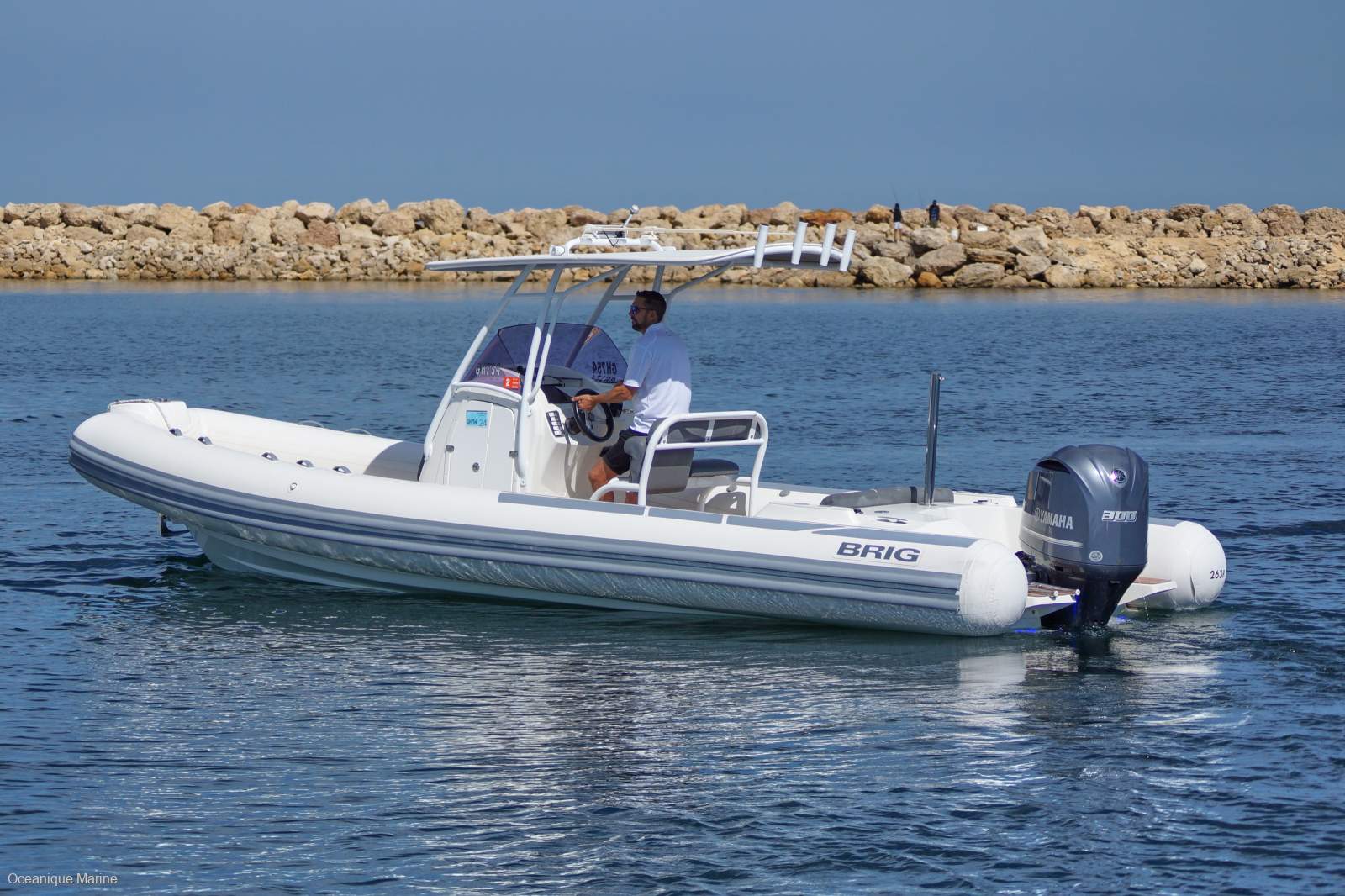 Brig Eagle 780