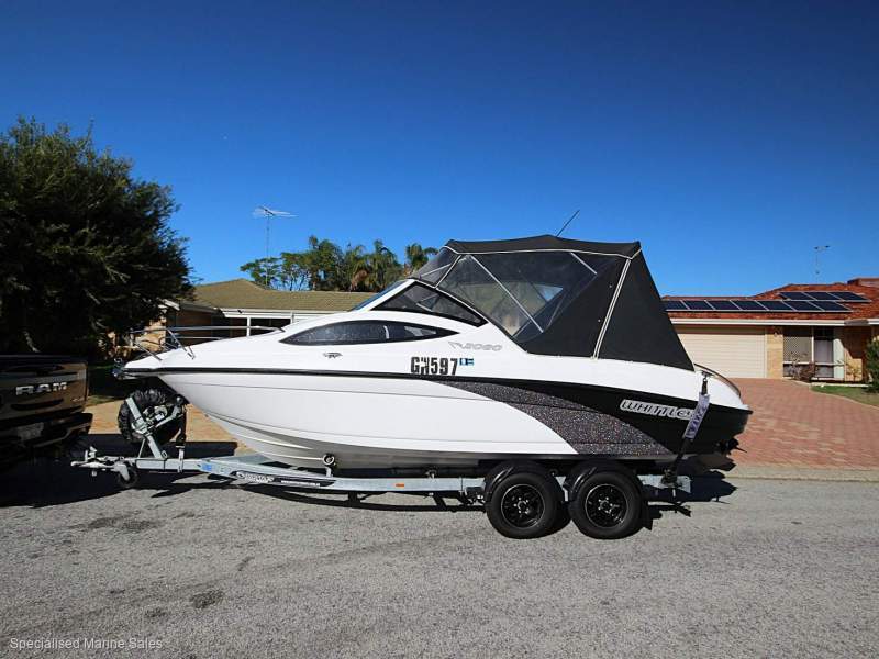 Whittley CR 2080 SD *** 2022 JUST 45 HOURS USE *** $ 115,000 ***