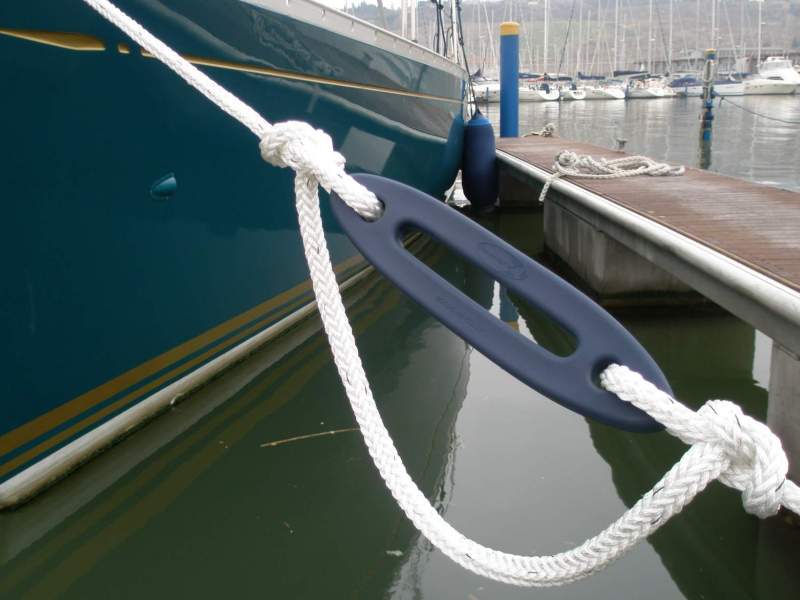 Boat Mooring Shock Absorbers
