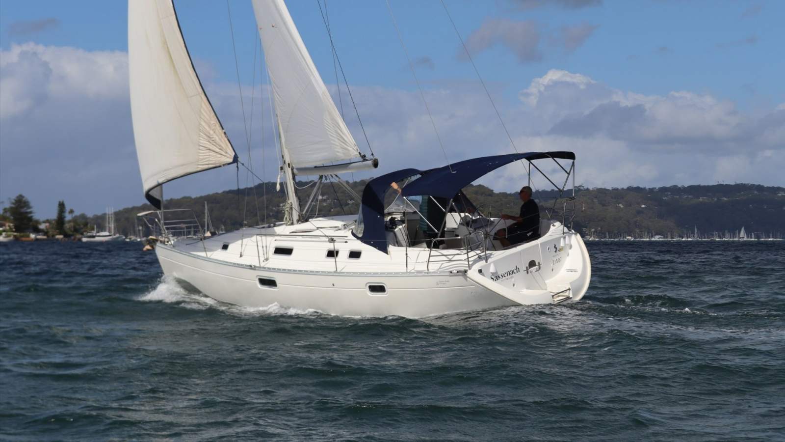 Beneteau Oceanis 351