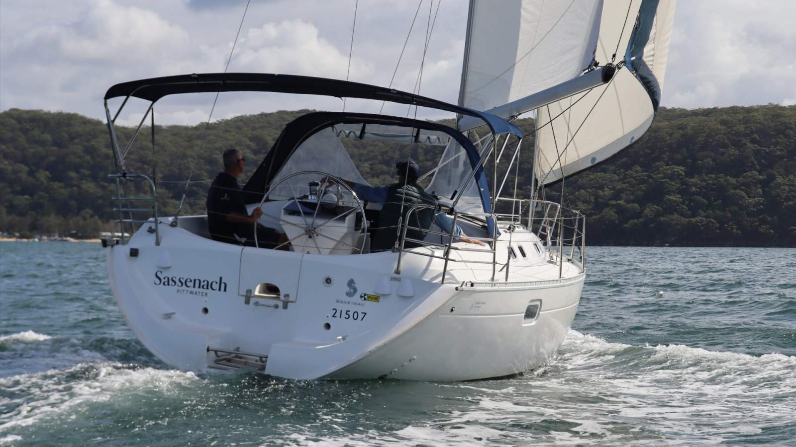 Beneteau Oceanis 351