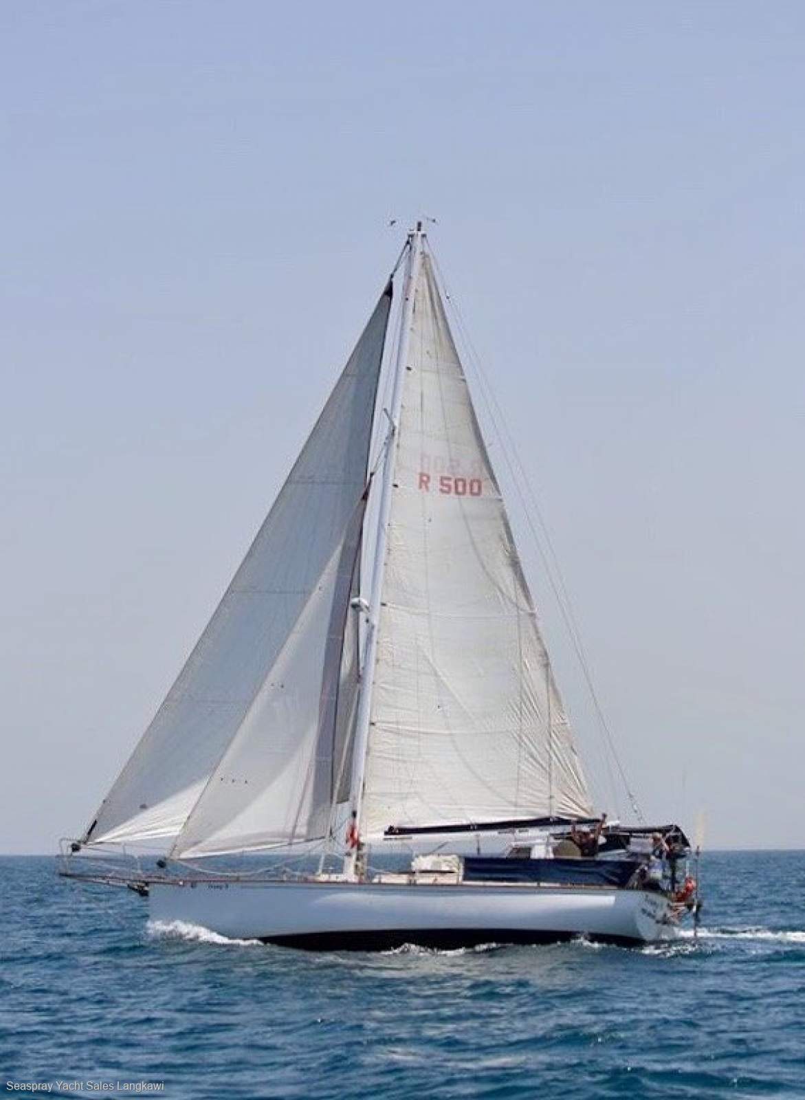 Lexcen Revolution 1981 Blue water cruiser for sale in Langkawi, Malaysia.:Lexcen Revolution Yacht for sale